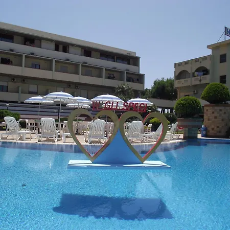 Hotel Delle Canne Amantea