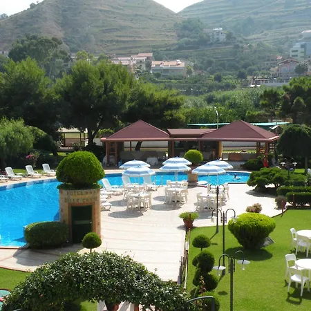 Szálloda Delle Canne 3*