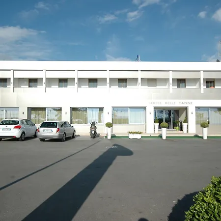 Delle Canne فندق 3*