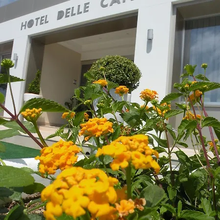 Delle Canne 3* أمانتيا