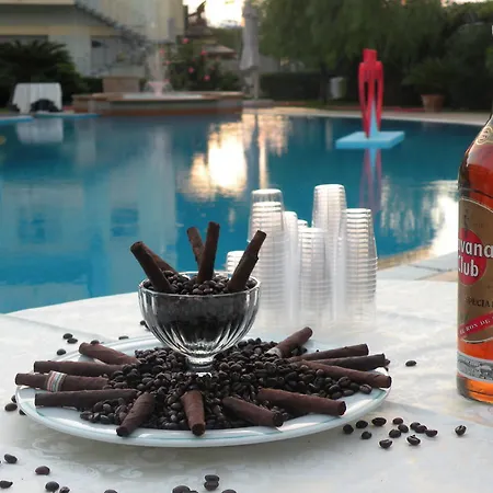 فندق Delle Canne أمانتيا