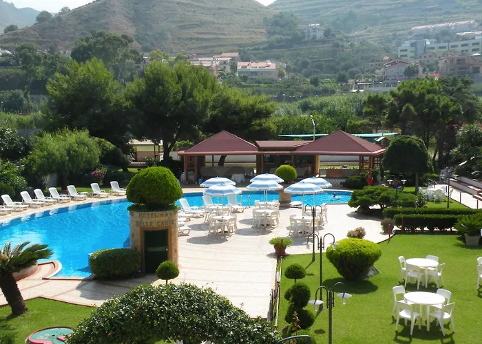 Szálloda Delle Canne 3*