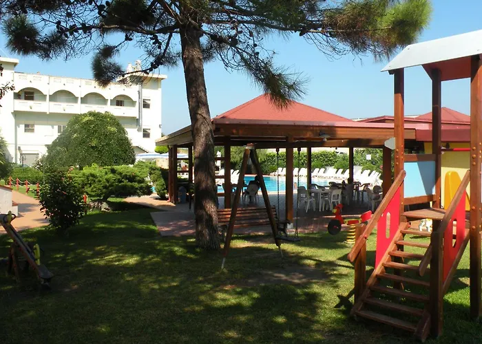 Szálloda Delle Canne Amantea