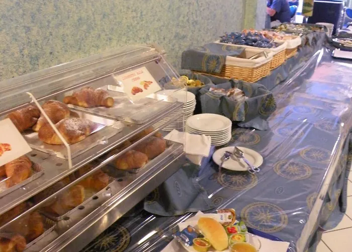 Szálloda Delle Canne 3*