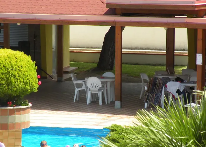 Szálloda Delle Canne 3*