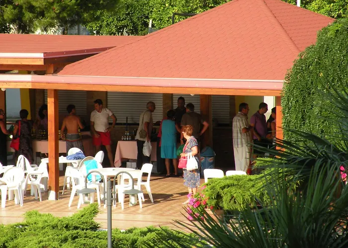 Szálloda Delle Canne 3*