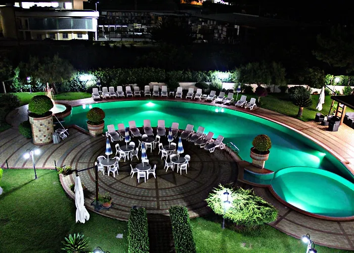 Delle Canne Szálloda 3*