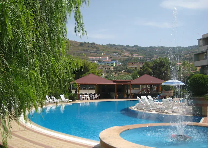 Szálloda Delle Canne