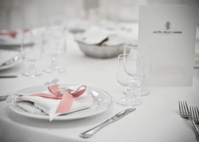 Delle Canne Szálloda 3*