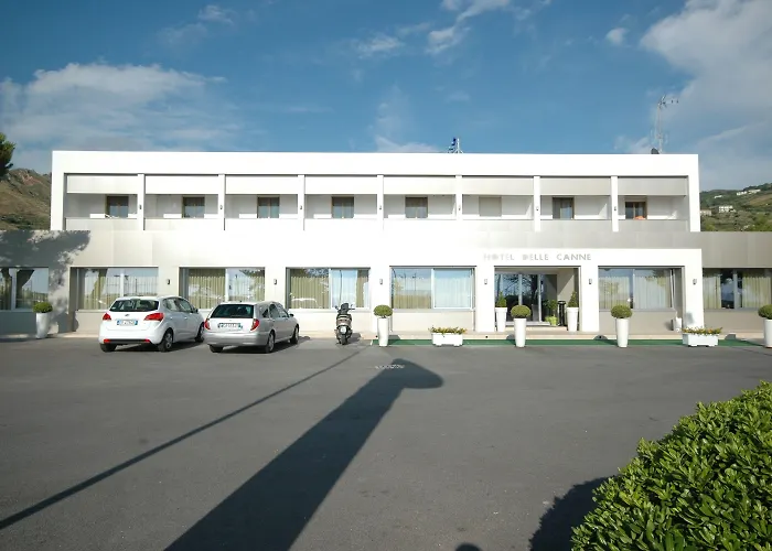 Delle Canne Szálloda 3*