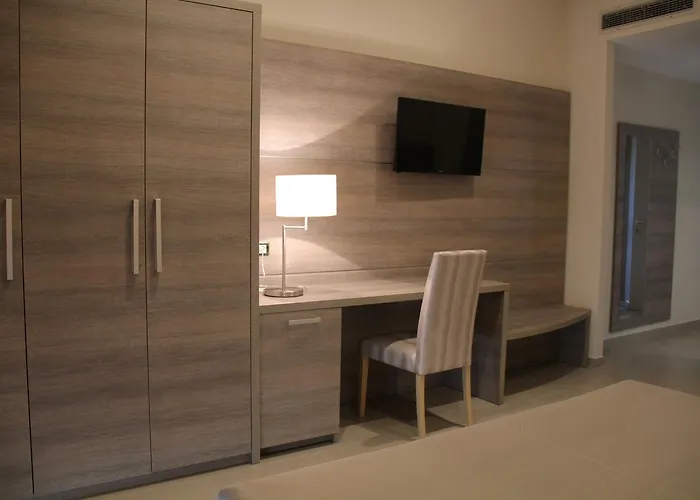 Delle Canne Szálloda Amantea