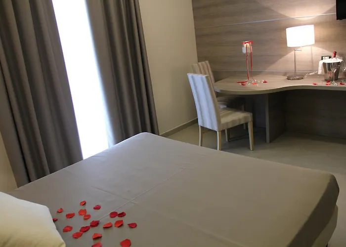 Szálloda Delle Canne