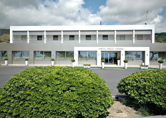 Delle Canne Szálloda 3*