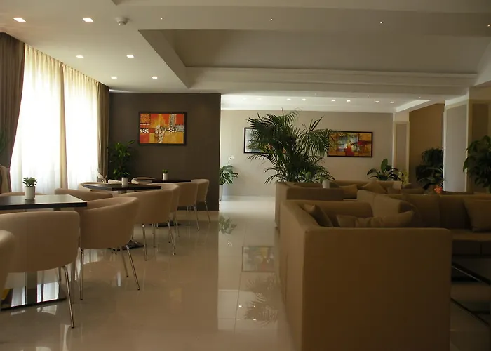 Szálloda Delle Canne Amantea