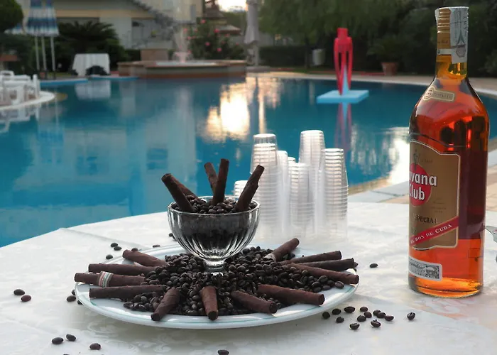 Szálloda Delle Canne Amantea