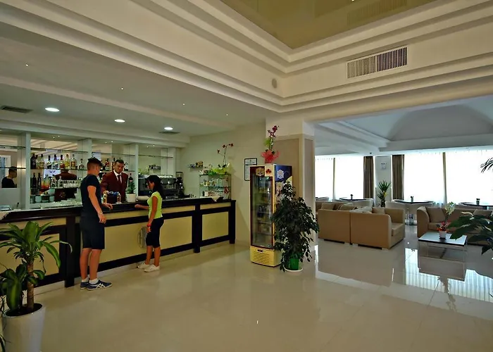 Delle Canne Szálloda